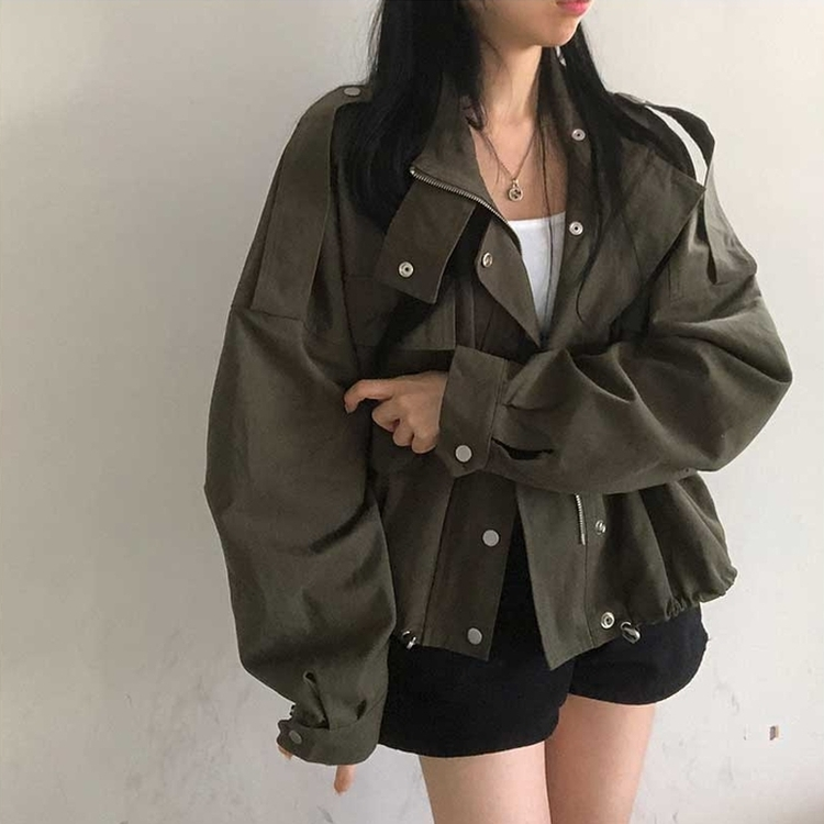 ストリングフィールドジャケット KHAKI