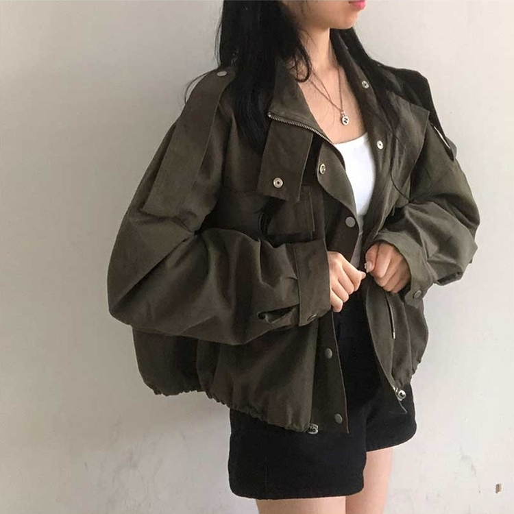 ストリングフィールドジャケット KHAKI