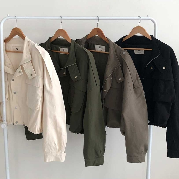 ストリングフィールドジャケット