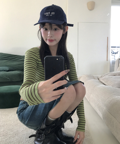 ルネアニット GREEN