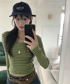 ルネアニット GREEN