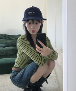 ルネアニット GREEN