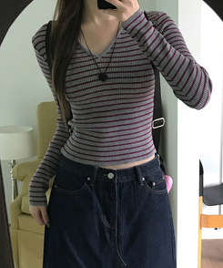 ルネアニット GREY