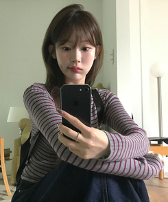 ルネアニット GREY