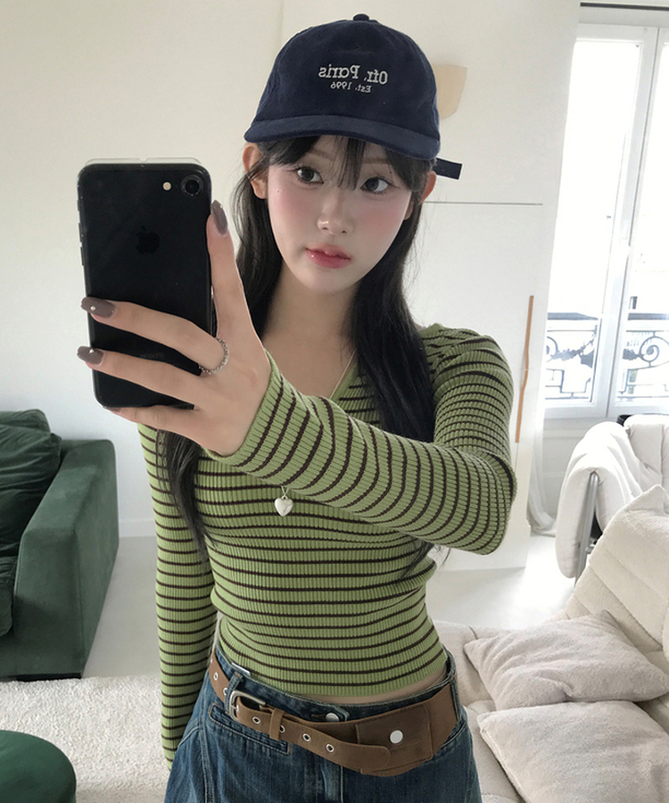 ルネアニット GREEN