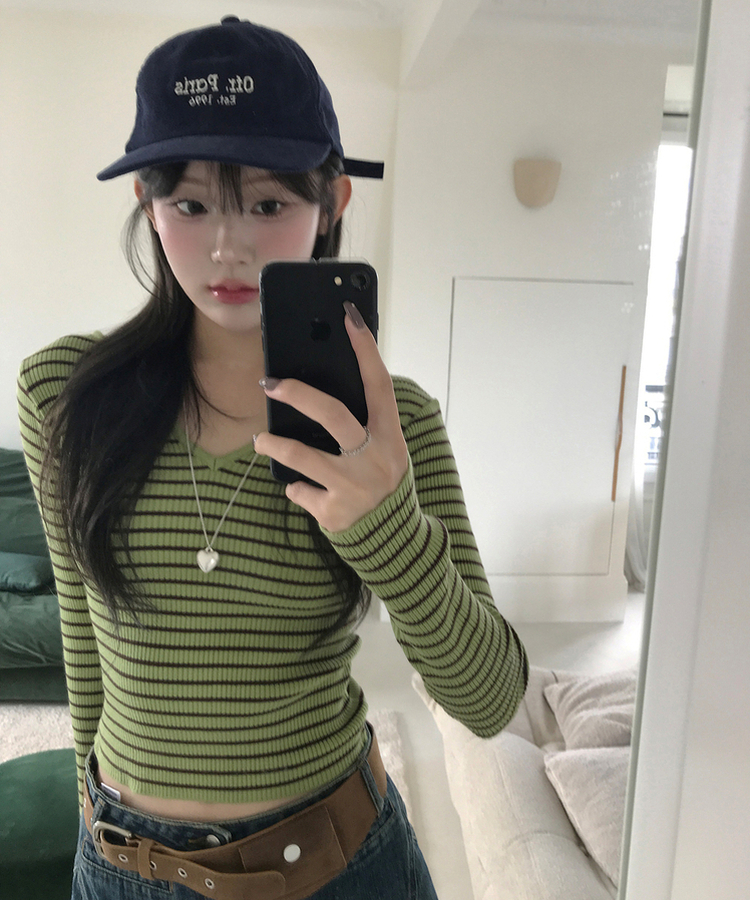 ルネアニット GREEN