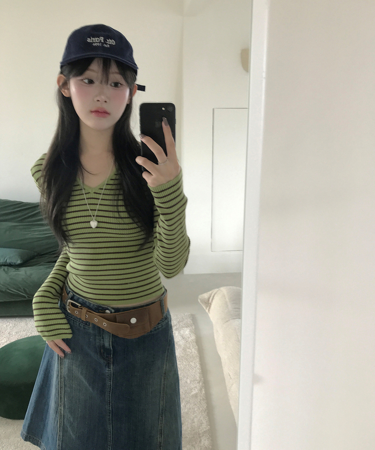 ルネアニット GREEN