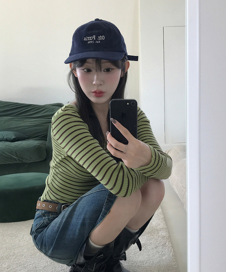 ルネアニット GREEN