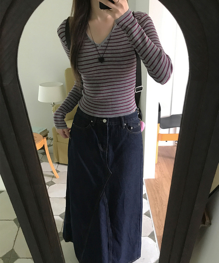 ルネアニット GREY