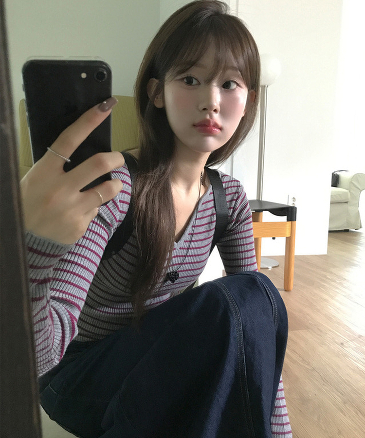 ルネアニット GREY