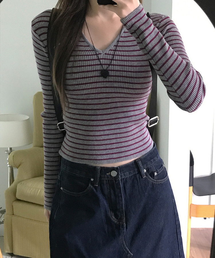 ルネアニット GREY