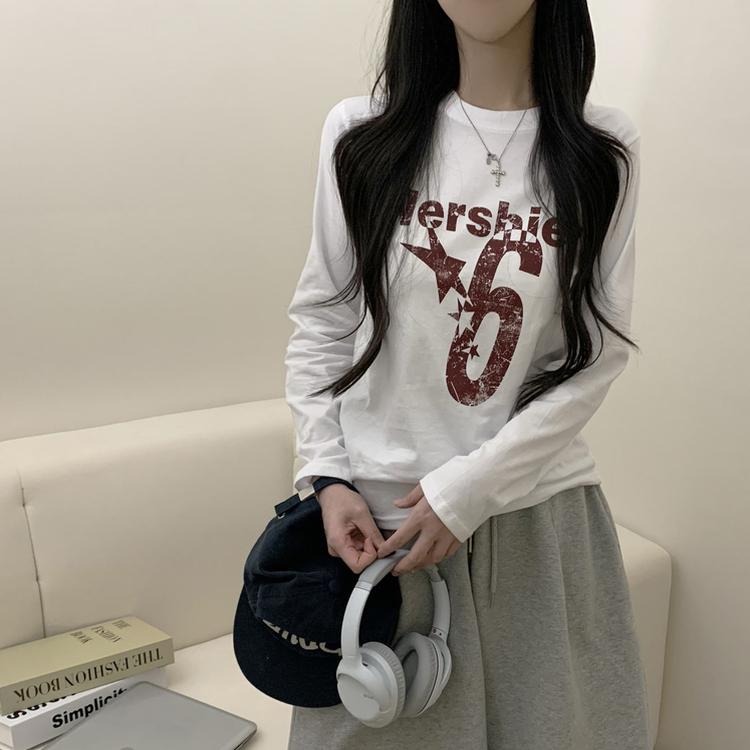 ラウンド長袖Tシャツ｜長袖Tシャツ｜韓国ファッション通販 SONA