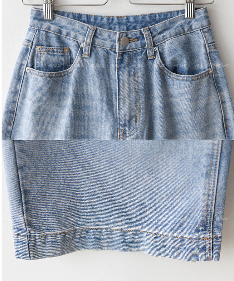 ツーランワイドジーンズ