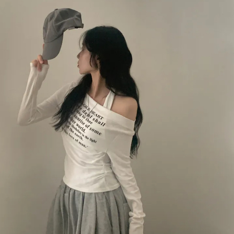 【完売品】DAIRIKU×borabora レイヤード ロンT(新品) ダイリク×エイジ ファクトリー、定番レイヤード型ロンTに新