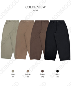 ダンキンバルーンパンツ