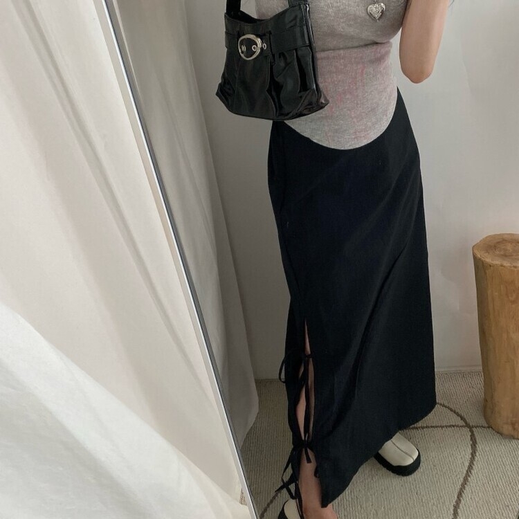 エナメルミニショルダーバッグ