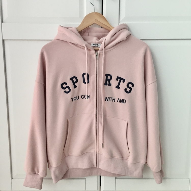 지켜주고싶은 오버핏 데일리 레터링 고퀄 자수 아방핏 박시 후드집업