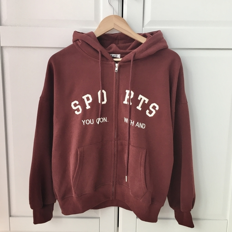 지켜주고싶은 오버핏 데일리 레터링 고퀄 자수 아방핏 박시 후드집업