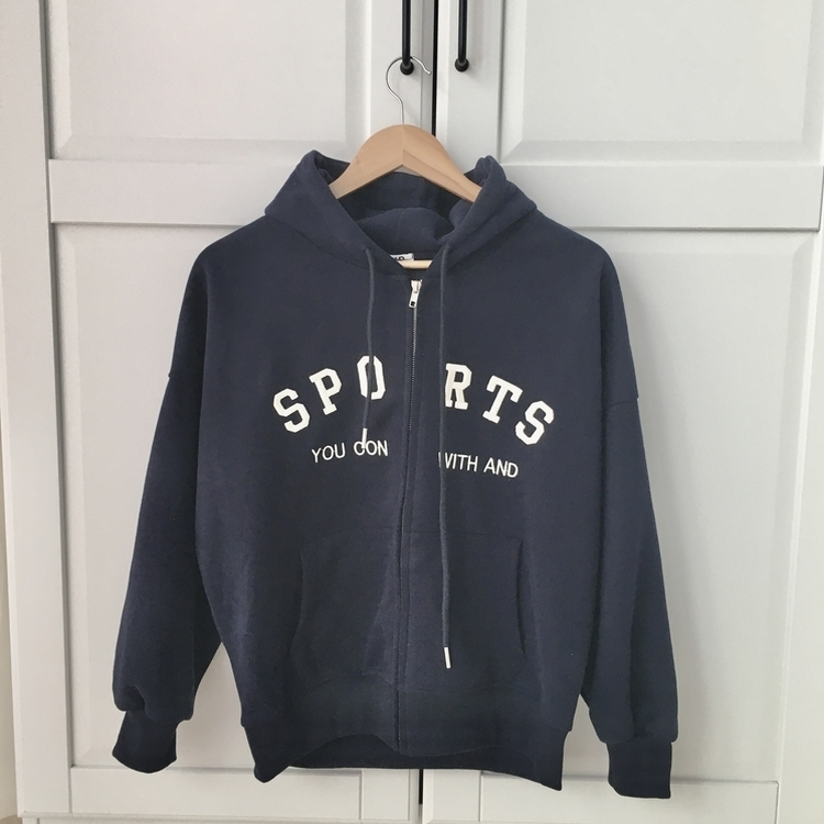 지켜주고싶은 오버핏 데일리 레터링 고퀄 자수 아방핏 박시 후드집업