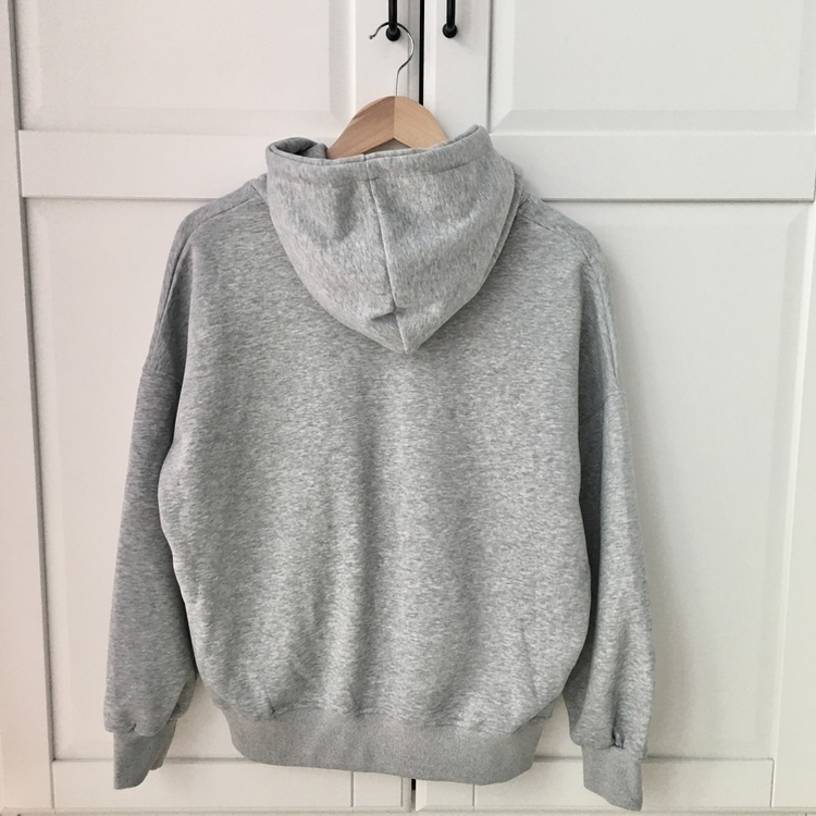 지켜주고싶은 오버핏 데일리 레터링 고퀄 자수 아방핏 박시 후드집업