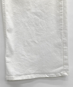 ブーツカットワイドパンツ