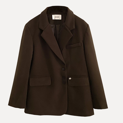 スエードスタンダードジャケット