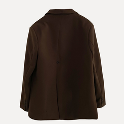 スエードスタンダードジャケット