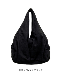 スエードショルダーバッグ