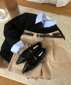 ラウンドニットカーディガン(10color)