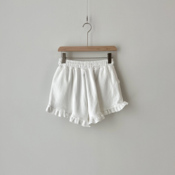 【SET】フリルトレーナーフ トレーニングパンツ