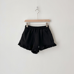 【SET】フリルトレーナーフ トレーニングパンツ