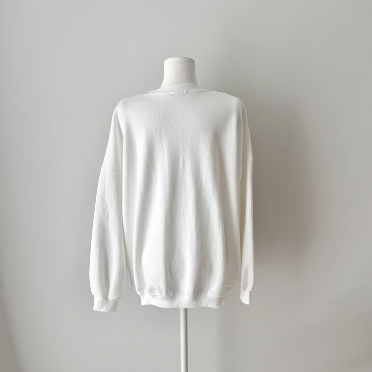 【SET】フリルトレーナーフ トレーニングパンツ