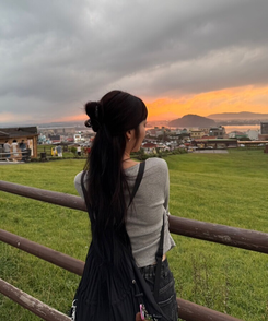 【7次再オーダー❤️MADE】ドットレイヤード風ワッペンカーディガン GRAY