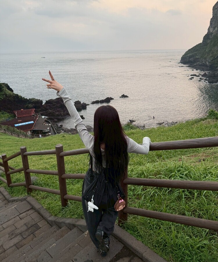 【7次再オーダー❤️MADE】ドットレイヤード風ワッペンカーディガン GRAY