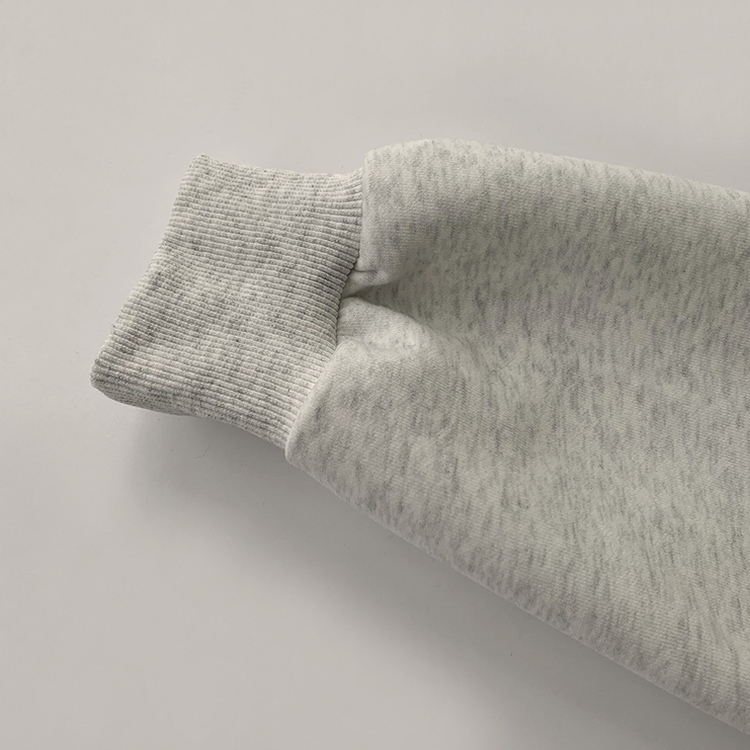 미키 어텀 오버핏 가을 긴팔 쭈리 자수 후드 집업 루즈핏 아우터 아방핏 후드티 후리스 자켓 6color