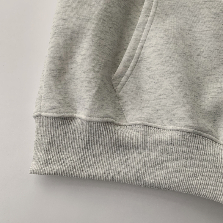 미키 어텀 오버핏 가을 긴팔 쭈리 자수 후드 집업 루즈핏 아우터 아방핏 후드티 후리스 자켓 6color