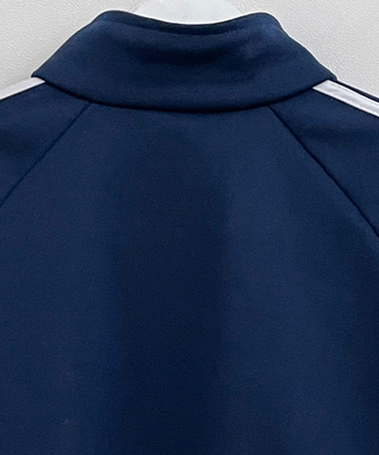 챔프레터링라인트랙밴딩져지집업자켓