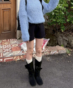 ルーズフィットソックス BEIGE