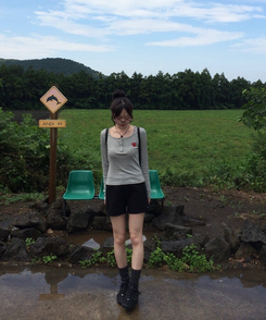 ルーズフィットソックス CHARCOAL