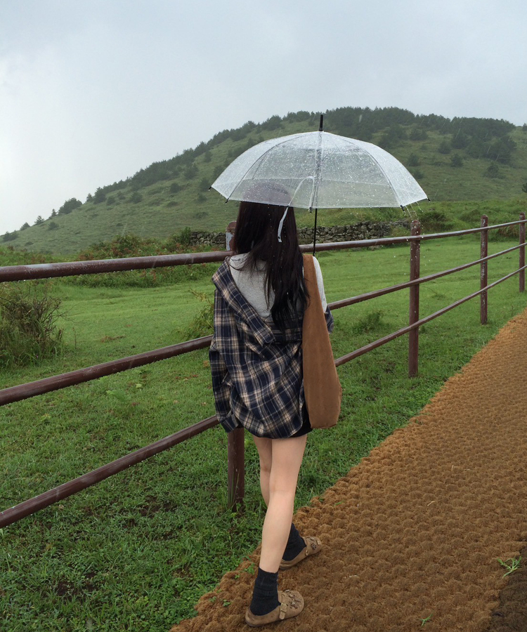 ルーズフィットソックス CHARCOAL