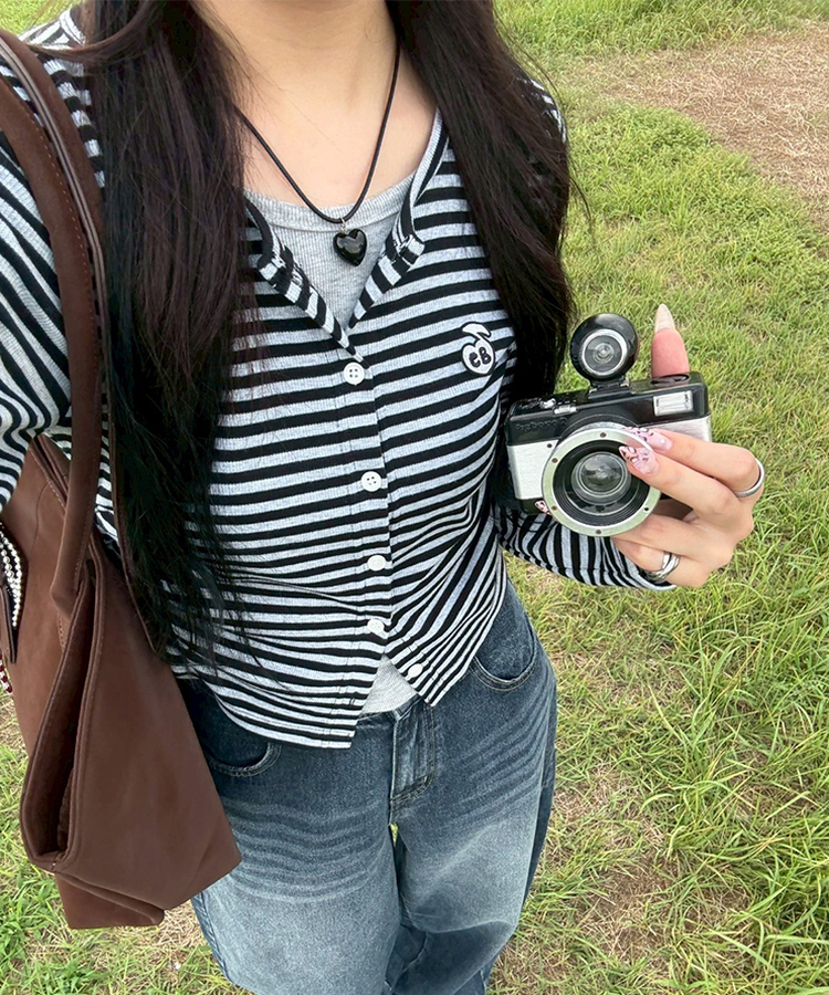 스웨이드 스퀘어 백 브라운