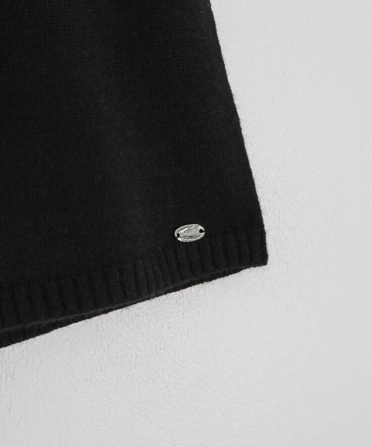 니트 숏 팬던트 팬츠