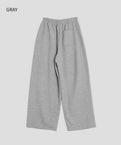 【丈別】ワイドトレーニングパンツ