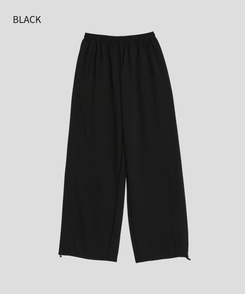 【丈別】ワイドトレーニングパンツ