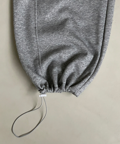 【丈別】ワイドトレーニングパンツ