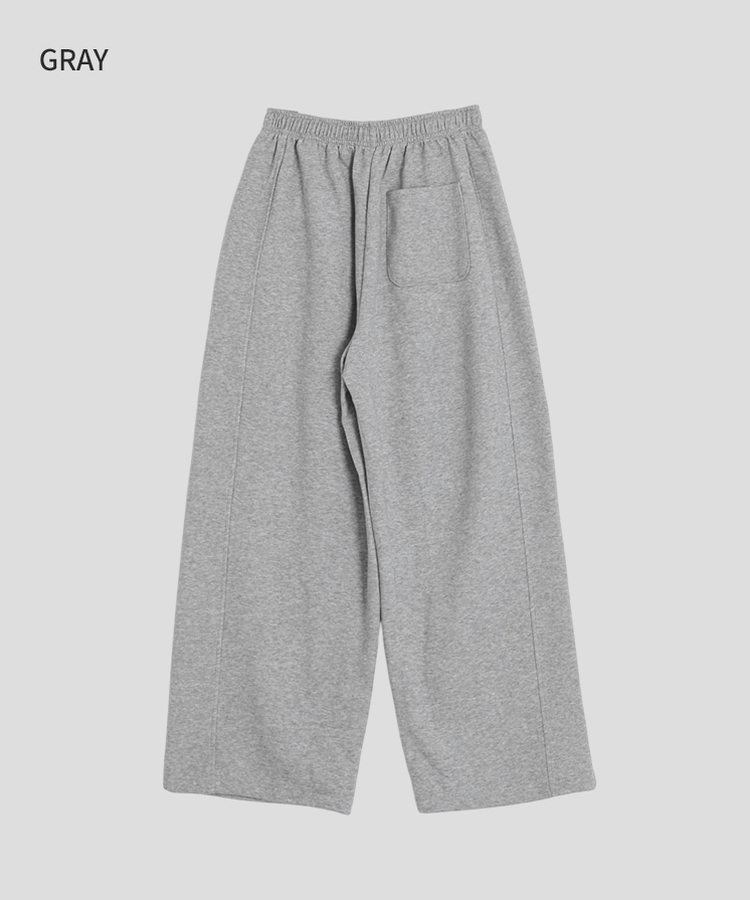 【丈別】ワイドトレーニングパンツ