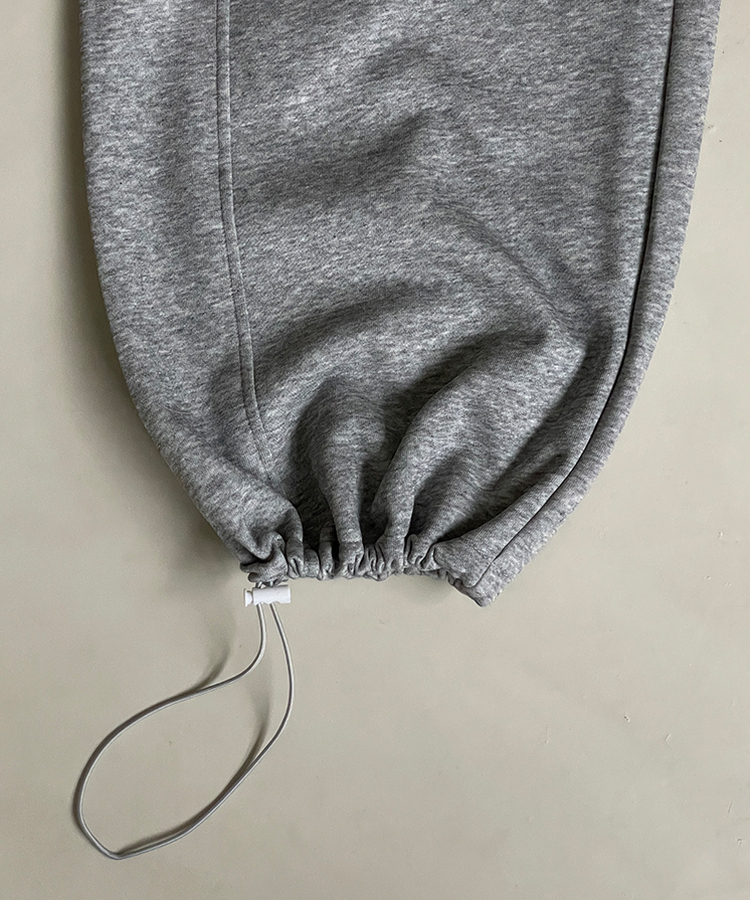 【丈別】ワイドトレーニングパンツ