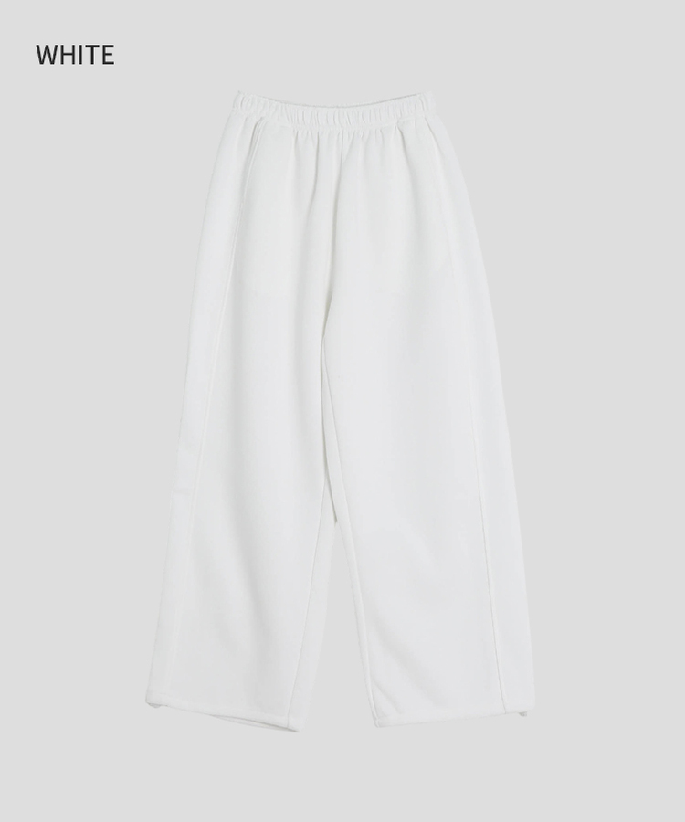 【丈別】ワイドトレーニングパンツ