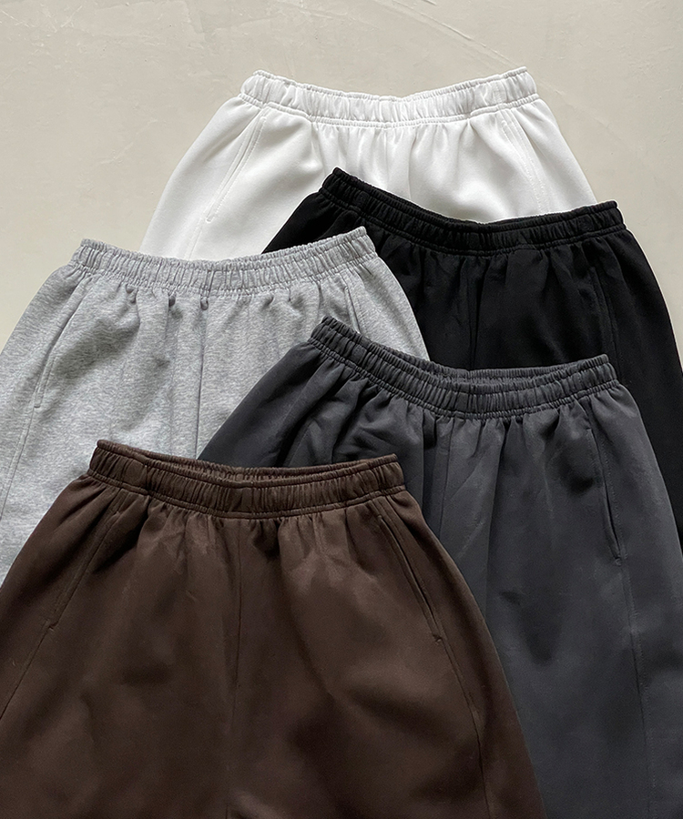 【丈別】ワイドトレーニングパンツ