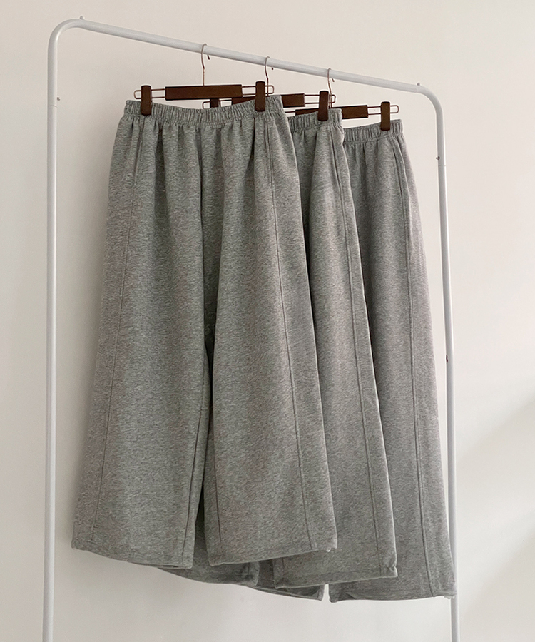 【丈別】ワイドトレーニングパンツ